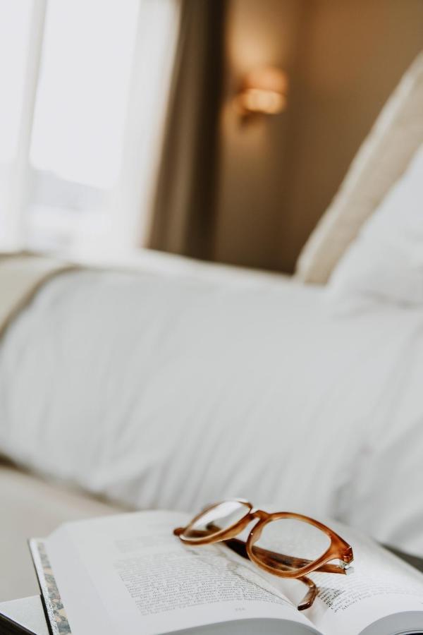 Grand Hotel Belle Vue デ ハーン エクステリア 写真