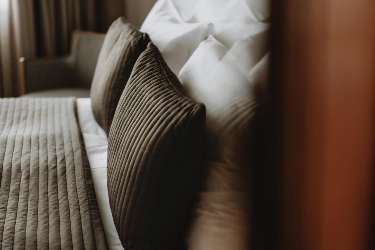 Grand Hotel Belle Vue デ ハーン エクステリア 写真