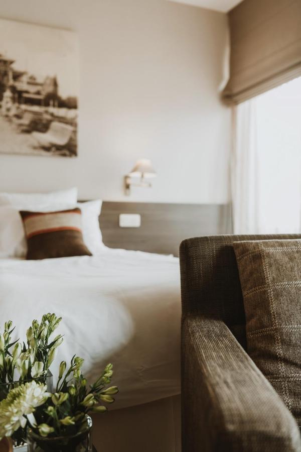 Grand Hotel Belle Vue デ ハーン エクステリア 写真